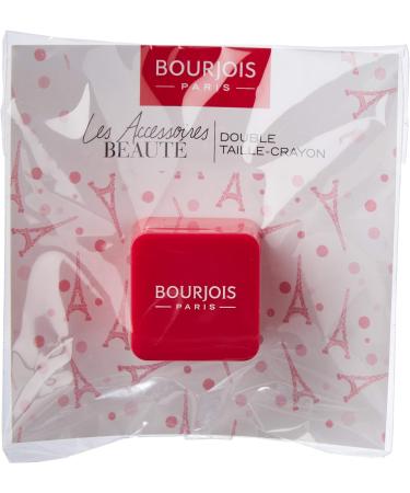 Bourjois Access Rg Range 18 IV - Double Sharpener | Shop Now - Buy Online on GoSupps.com