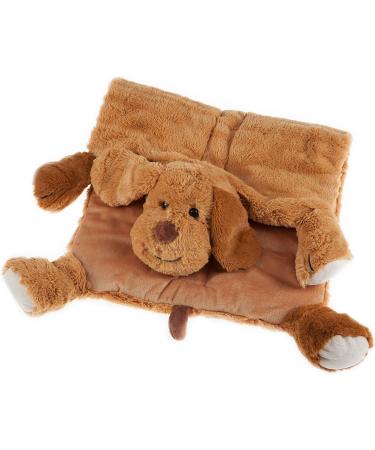 Hapti Wuff Knee Blanket for Alzheimer s & Dementia Patients | Ideal Gift & Activity Aid - Buy Online on GoSupps.com