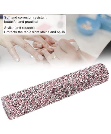 Nail Art Cushion Pad Durable 9.4 X 15.7In Hand Rest Cushion Pad Home Use Salon Use for Nail Art Manicure(Hand pad JD-09) - Buy Online on GoSupps.com