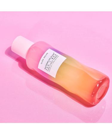 Watermelon Glow PHA + BHA Pore-Tight Face Toner - Hydrating & Exfoliating with Cactus Water, Cucumber, Tea Tree, Hyaluronic Acid - 150ml - Buy Online on GoSupps.com