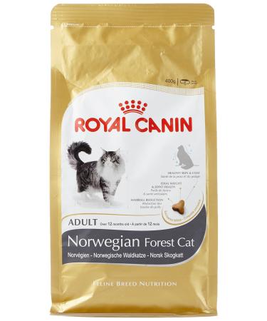 Royal Canin Norwegian Fc Cat Food 2x400 g