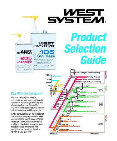 West System 207-SA Special Clear Hardener - Premium Epoxy Hardener - Buy Online on GoSupps.com