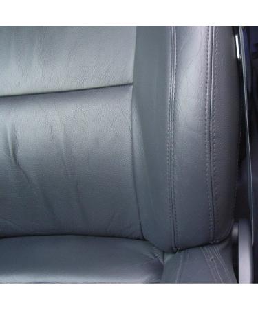 Colourlock Leather Fresh Tint 1000ml - Restore BMW Quartz Gray Leather Color Eliminate Scratches & Wear - Perfect for Leather & Synthetic Leather - Buy Online on GoSupps.com