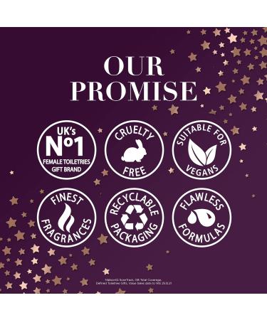 Baylis & Harding Wild Fig & Pomegranate Festive Bauble Bath & Shower Gift Set - Vegan Friendly - Buy Online on GoSupps.com