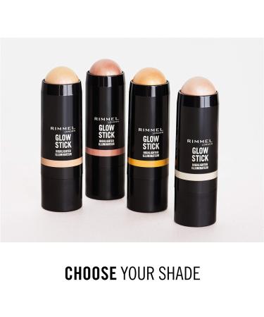 Rimmel Rimmel Glow Stick Coty Coty Rimmel Glow Stick Face Highlighting Stick No. 01 1 count (Pack of 1) - Buy Online on GoSupps.com