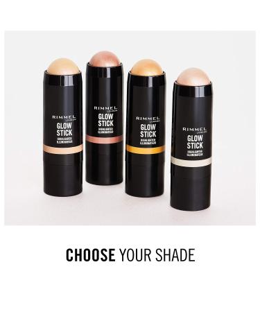 Rimmel Glow Stick Face Highlighting - Illuminate Your Features with Rimmel Coty - Buy Online on GoSupps.com