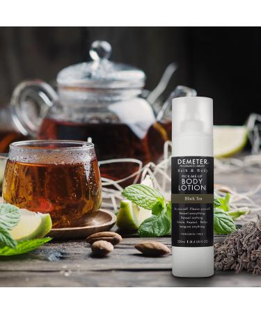 DEMETER Fragrance Library 8.4 oz Body Lotion - Black Tea