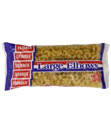 Skinner Large Elbow Macaroni, 12 Ounce