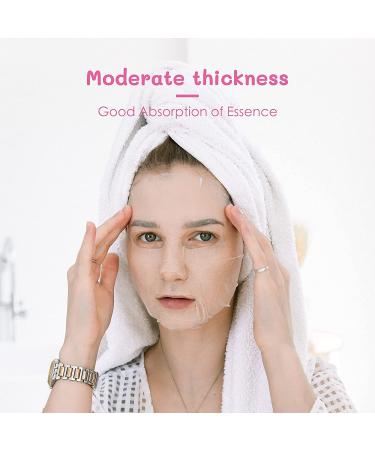 ZealSea Sheet Mask: Pack of 7 - Hydrating, Brightening, Moisturizing, Soothing | For All Skin Types | Kids Spa, Birthday Party Gifts for Women, Men, Girls - Buy Online on GoSupps.com