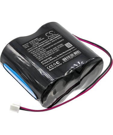 14500mAh/7.2V Replacement Battery for Gas Fire Ignition - Compatible with 2ER34615M 2LSH20 2LSH20P & More - International Shipping Available - Buy Online on GoSupps.com