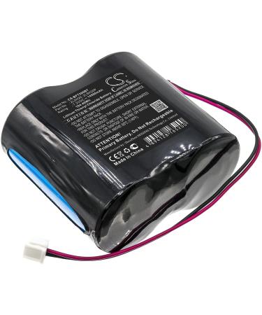 Gas Fire Replacement Battery for Ignition Compatible with 2ER34615M 2LSH20 2LSH20P 2S1PLSH20 2S1PLSH2 2LSH20S(14500mAh)