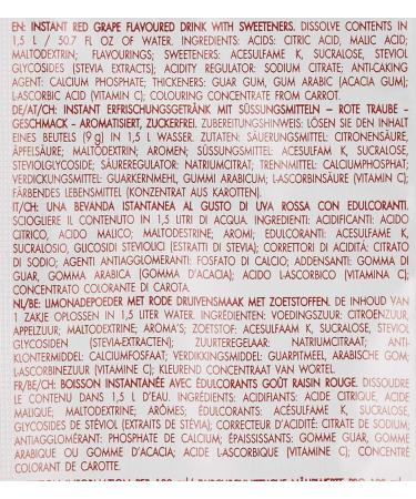 Buy Bolero Classic Red Grape - 24 Pieces No Deposit Perfect for International Shipping - Buy Online on GoSupps.com