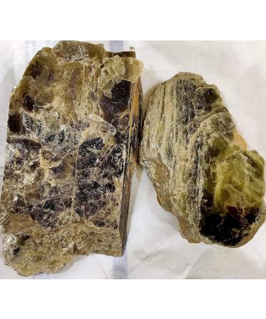 DK White Abhrak/White Bajra / / White Mica (250g)