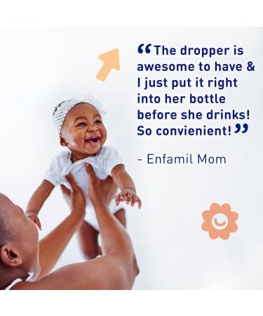 Enfamil Poly-Vi-Sol Bundle: Liquid Multivitamin Supplements for Infants & Toddlers 2x50 mL Dropper Bottle - Buy Online on GoSupps.com