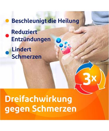 Buy Voltaren Pain Gel 11.6 mg/g for Muscle & Back Pain 60g | Fast International Shipping - Buy Online on GoSupps.com