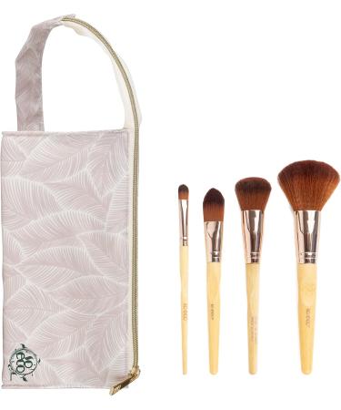 So Eco Natural Travel Brush Set - Buy Online on GoSupps.com