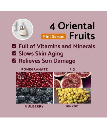 Iunik Propolis Vitamin Eye Cream Set 30ml | Revitalizing Face Serum 15ml | Shop Internationally - Buy Online on GoSupps.com