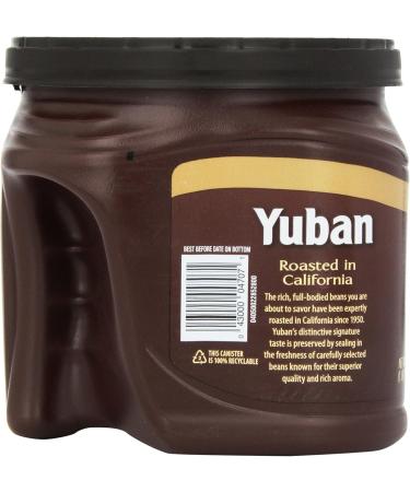 Yuban Traditional 31 oz by Yuban - Buy Online on GoSupps.com