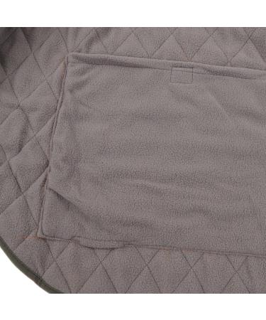 Hztyyier Electric Heating Pad for Shoulders - USB Powered Winter Comfort - OD Green Polyester Fiber - Buy Online on GoSupps.com