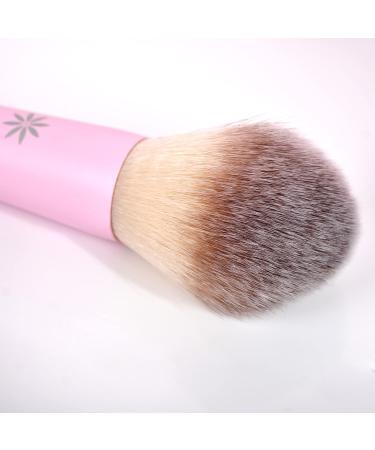 Brushworks HD Powder Brush - Professional Conical Makeup Tool for Flawless Application | International Shipping Available - Buy Online on GoSupps.com