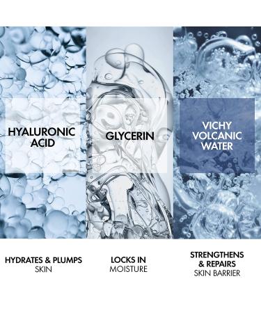 Vichy Aqualia Thermal Rich Face Cream - Hydrating Moisturizer for Dry Skin, Paraben & Fragrance Free - Buy Online on GoSupps.com