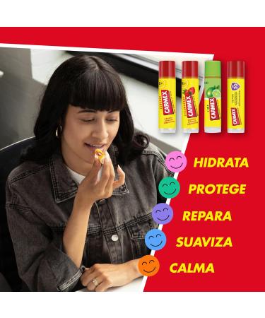 Carmex Tropical 1 Stick SPF 30 425 g - Buy Online on GoSupps.com