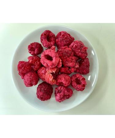Freeze Dried Berries Varies Set - Raspberries/Blueberries/Strawberries/Cranberries - 100% Fruit - Grown in North America Delicious Fruit Snacks Small - Buy Online on GoSupps.com