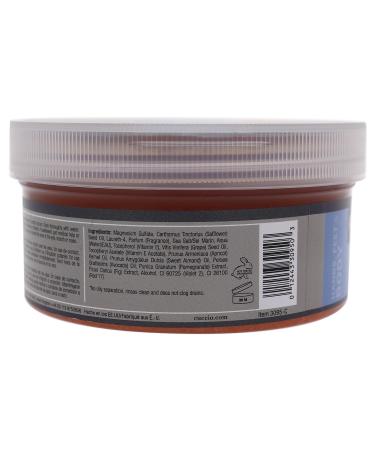 Buy Cuccio Natural Sea Salt with Pomegranate and Fig (553g) - Medium Crystals for Skin Care | International Shipping Available - Buy Online on GoSupps.com