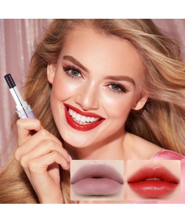  G n rique Color Changing Lip Balm Moisturizing Nourishment Lipstick with 3.6g Natural Tint Effect Hydrating Lip Care for Women Girls Daily Makeup Travel Dating Work Party 5 Colours - Buy Online on GoSupps.com