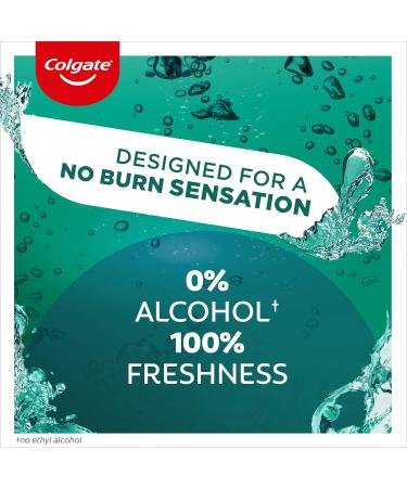 Colgate Plax Soft Mint Mouthwash 1000ml - Minty Fresh Breath | Pack of 1 - Buy Online on GoSupps.com