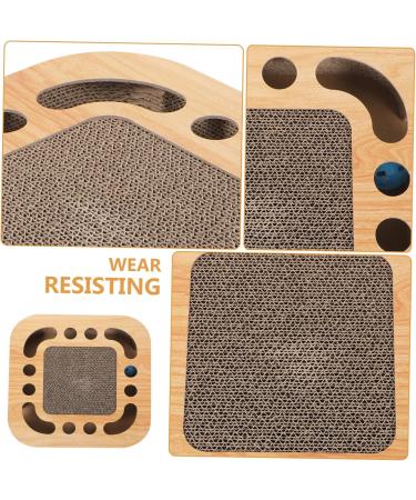 Beavorty 3pcs Set Three-dimensional eyebrow card eye brow shaping kit eyebrow shaper kit Handheld eyebrow - Buy Online on GoSupps.com