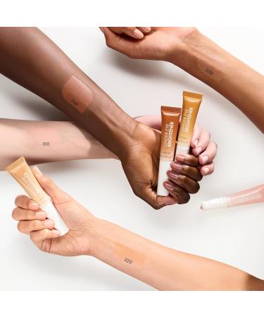 Catrice Cosmetics Under Eye Brightener Liquid soin claircissant claircissant r sultat instantan effet voil naturel (10ml) Golden Toffee 10 ml (Lot de 1) - Buy Online on GoSupps.com