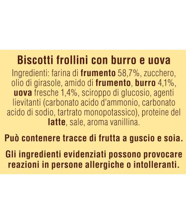  Mulino Bianco Mulino Bianco Sun Spices - 400g - Pack of 4  - Buy Online on GoSupps.com