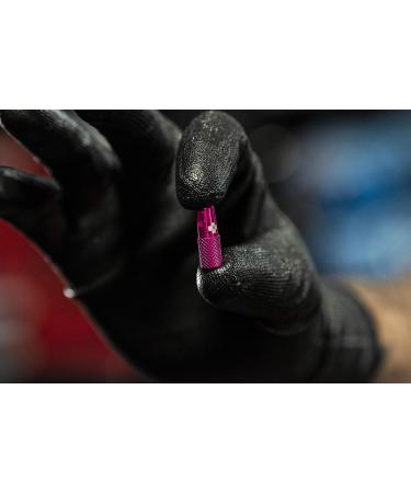 Muc Off 1051 Black Tubeless Presta Valves 44mm - Premium No Leak Bicycle Valves with Valve Core Removal Tool - Buy Online on GoSupps.com