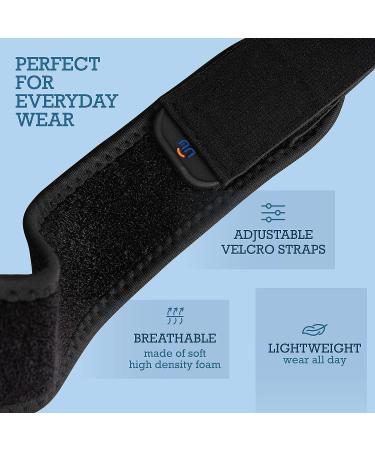 Persanna Posture Corrector Back Brace for Women and Men - Upper Back Support for Shoulder & Neck Pain - Adjustable Straightener for Scoliosis & Kyphosis - Thoracic Spine Trainer - Buy Online on GoSupps.com