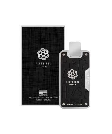 Penthouse Larvotto Eau de Parfum Spray for Men 2.7 Fl. Oz A Refined and Bold Fragrance - Buy Online on GoSupps.com