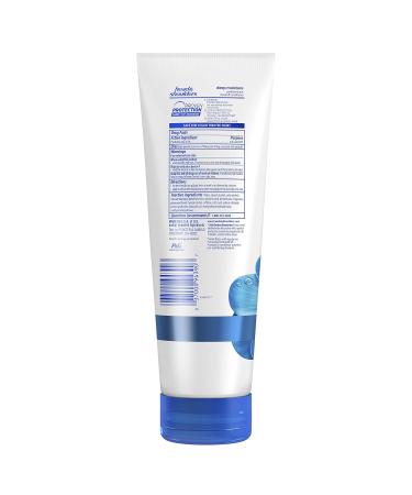Shop Head & Shoulders Deep Moisture Dandruff Conditioner 10.6 oz - Hydrating Relief for Dandruff | International Shipping Available - Buy Online on GoSupps.com