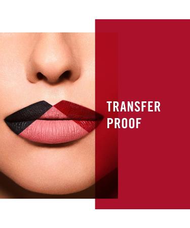 Rimmel London Provocalips 16HR Kiss Proof Lip Colour 420 Berry Seductive - 7ml - Buy Online on GoSupps.com
