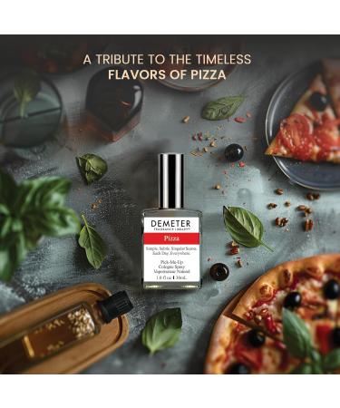 DEMETER Pizza 1 oz. Cologne Spray Perfume for Women and Men Pizza 1 Fl Oz (Pack of 1) - Buy Online on GoSupps.com