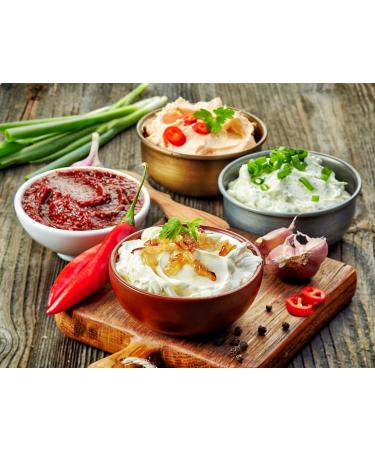 W rzteufel Herbal smal Griebensmalz spice preparation traditional smalt spice mix with herbs 3 XL bags of 1500 g 45 kg each - Buy Online on GoSupps.com