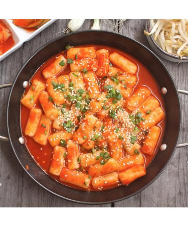 Sempio Topokki Sauce 150g (Pack of 2) - Sweet & Spicy and Hot & Spicy - Buy Online on GoSupps.com