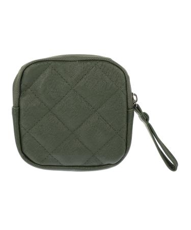 Coheali Storage bags for women's binding wallet Bearing bags for women's binding menstrual pillow holder tampon container travel mini storage bags bed linen made of cotton