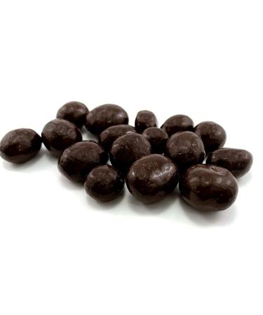Premium Gourmet Dark Chocolate Covered Roasted Espresso Beans - 2 lb Bag - Buy Online on GoSupps.com