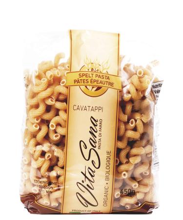 Vita Sana Organic Spelt Cavatappi 450g