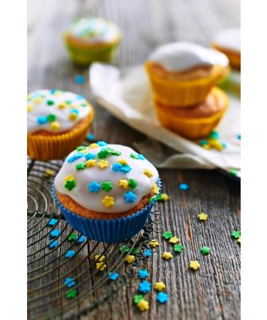 Kneadable Sugar Glaze for Cakes & Pastries - 150g | Instant Use Icing for Coloring & Flavoring - Buy Online on GoSupps.com