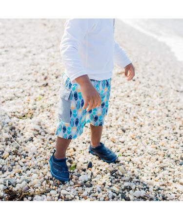 i play. by Green Sprouts Baby-Girl's Watershoes - Size 9 Toddler Navy - Buy Online on GoSupps.com