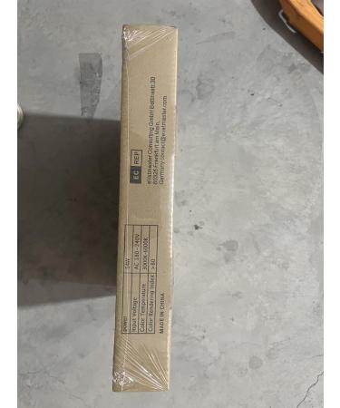 54W Dimmable LED Ceiling Light | Modern 3-Ring Lamp for Living Room Bedroom & Office - White Aluminum Design - Buy Online on GoSupps.com