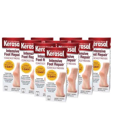 Kerasal Intensive Foot Repair Ointment 1 oz (30 g)