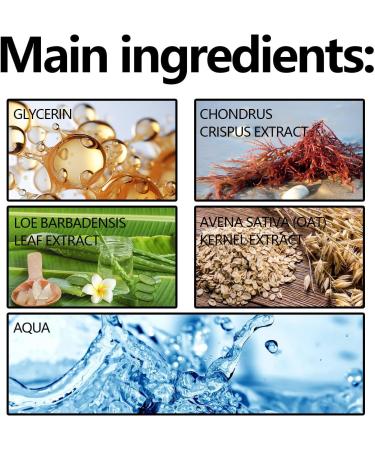  Orgrul Ocean Natural Soothing Face Cream for Women 118 ml Soothing Face Cream Nourishing Face Cream Facial Moisturizer (2 Pcs) - Buy Online on GoSupps.com