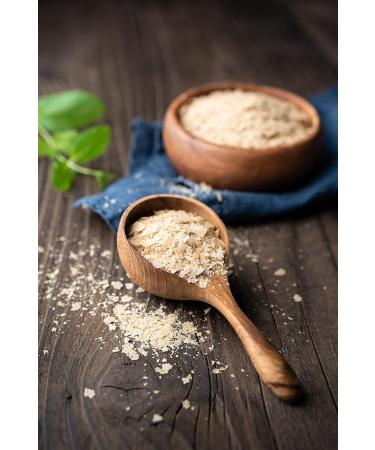 Buy 1000g Vegan Yeast Flakes - Perfect Topping for Dishes | 1 kg Neutral Flavor - International Shipping - Buy Online on GoSupps.com